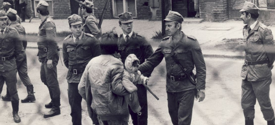 Sanok upamiętni ofiary stanu wojennego – 44. rocznica już w najbliższą niedzielę [VIDEO, ZDJĘCIA]