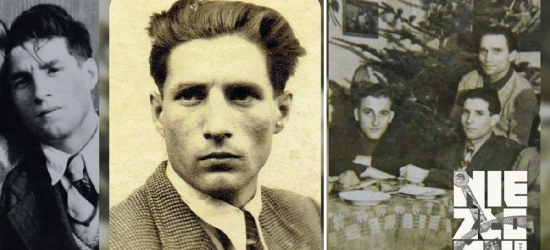 Żołnierze NSZ odnalezieni po latach. Uroczystości pogrzebowe Edmunda Sawczyna i Edwarda Czekańskiego