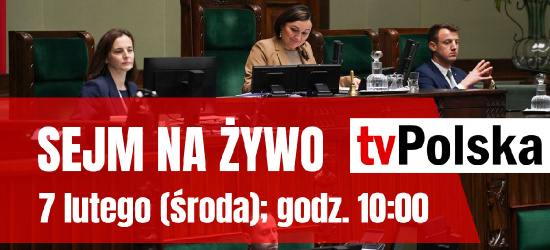 5. posiedzenie Sejmu. Procedowane obywatelskie projekty ustaw! (OGLĄDAJ)