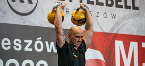 RZESZÓW: Sukces zawodników z Sanoka na Mistrzostwach Polski w Kettlebell [ZDJĘCIA]