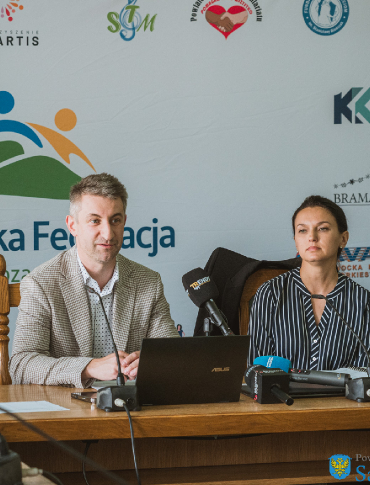 W Sanoku powołano Podkarpacką Federację Organizacji Pozarządowych [ZDJĘCIA]