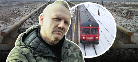 Linie kolejowe do Krościenka i Łupkowa o obronnym znaczeniu?