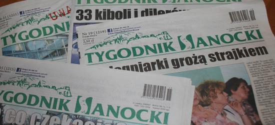 Tygodnik Sanocki nadal bez redaktora naczelnego. Kandydaci pominęli kwestie ekonomiczne
