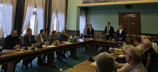 SANOK: Podsumowanie kadencji Rad Dzielnic. Spotkanie pełne refleksji i planów na przyszłość