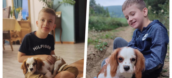 PILNE! 15 milionów złotych za 15 przysiadów. Włącz się w akcję pomocy dla 8-letniego chłopca z Dziurdziowa