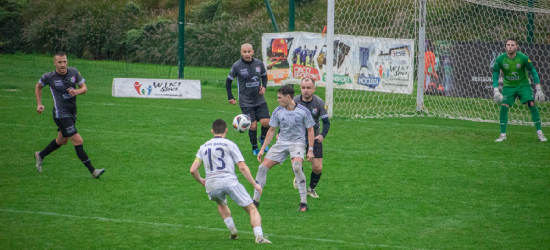 PIŁKA NOŻNA: Ambitna walka Wiki Sanok. Nafta Jedlicze wykorzystała przewagę