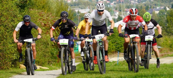 Rowerowe emocje na sanockim Bike Parku. Przed nami zawody Podkarpackiej Ligi Rowerowej