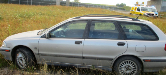 PODKARPACIE: 39-latek miał ponad 4 promile. Wiózł kobietę i dziecko