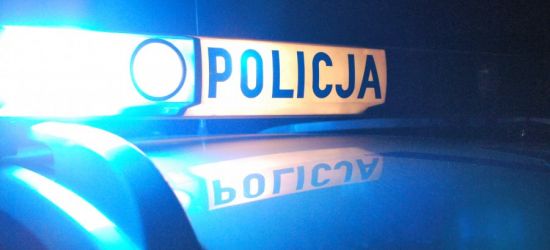 PODKARPACIE: Był tak zmarznięty, że nie mógł ustać na nogach!