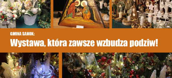 Wystawa ”Tradycje Świąt Bożego Narodzenia” otwarta do jutra! (NOWE ZDJĘCIA, VIDEO)