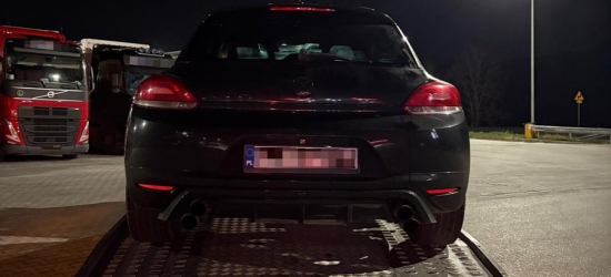 PODKARPACIE: Do ukochanej… mimo promili i cofniętego prawa jazdy