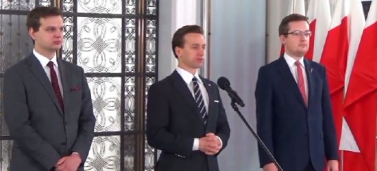 Krzysztof Bosak skrytykował chaos związany z wyborami (VIDEO)
