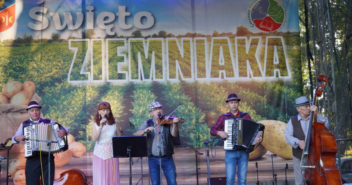 Ziemniak w roli głównej! W Załużu szykuje się wielkie święto [VIDEO]