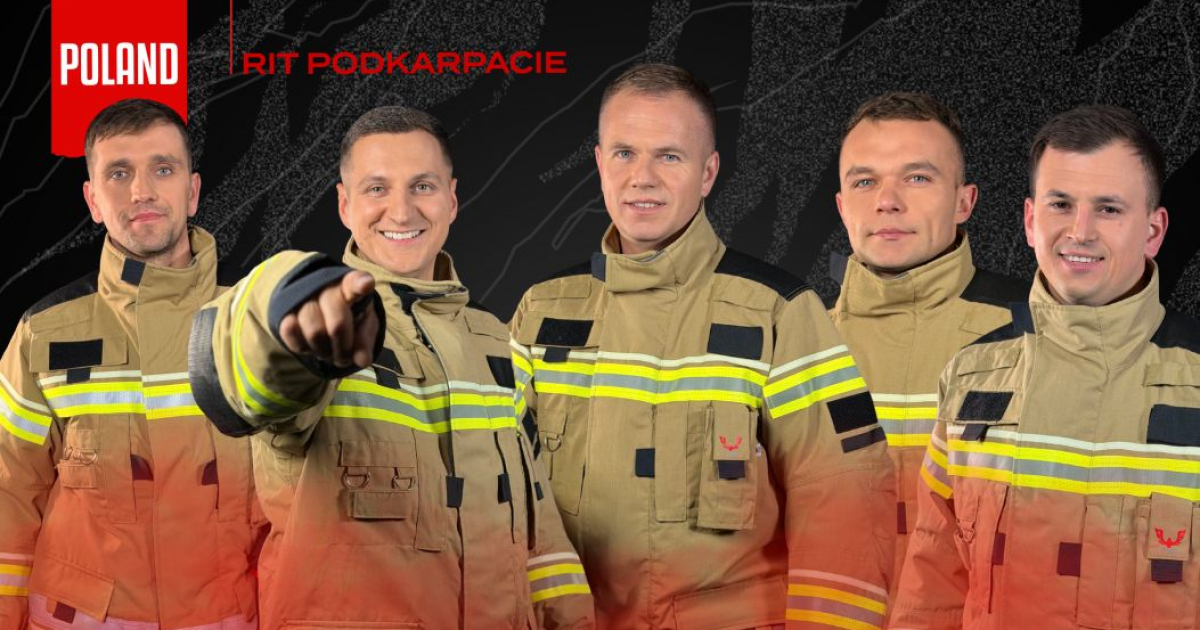 Strażacy z Sanoka lecą do Chin! Powalczą w Międzynarodowych Mistrzostwach Rot Asekuracyjnych (ZDJĘCIA)