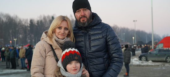 LESKO: 226 tys. zł dla Maksa i wciąż rośnie. Bieszczady mają wielkie serce [VIDEO, ZDJĘCIA]