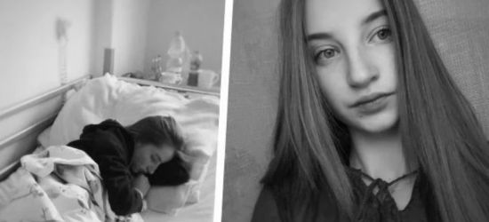 Zmarła Gabrysia Dzimira. 15-latka walczyła o życie w USA