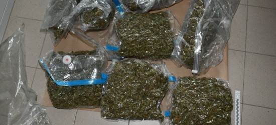PODKARPACIE. Policja przechwyciła ponad 5 kg narkotyków! (ZDJĘCIA)