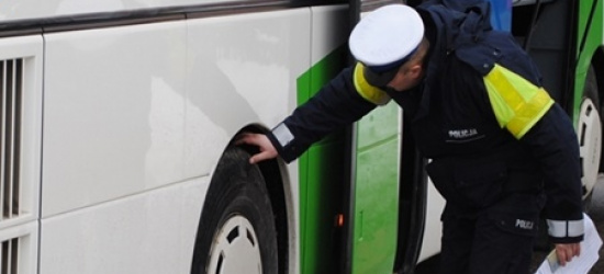 PODKARPACIE: Nietrzeźwy kierowca autobusu chciał wieźć dzieci na wycieczkę