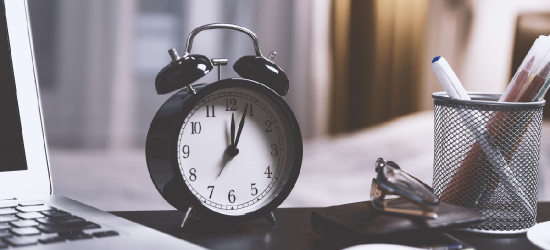 Zmiana czasu z zimowego na letni. W niedzielę będziemy spać godzinę krócej