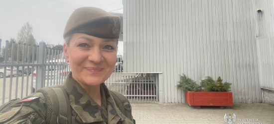 Żołnierze 20. PBOT uczcili „Dzień Dumy z Munduru” [ZDJĘCIA]