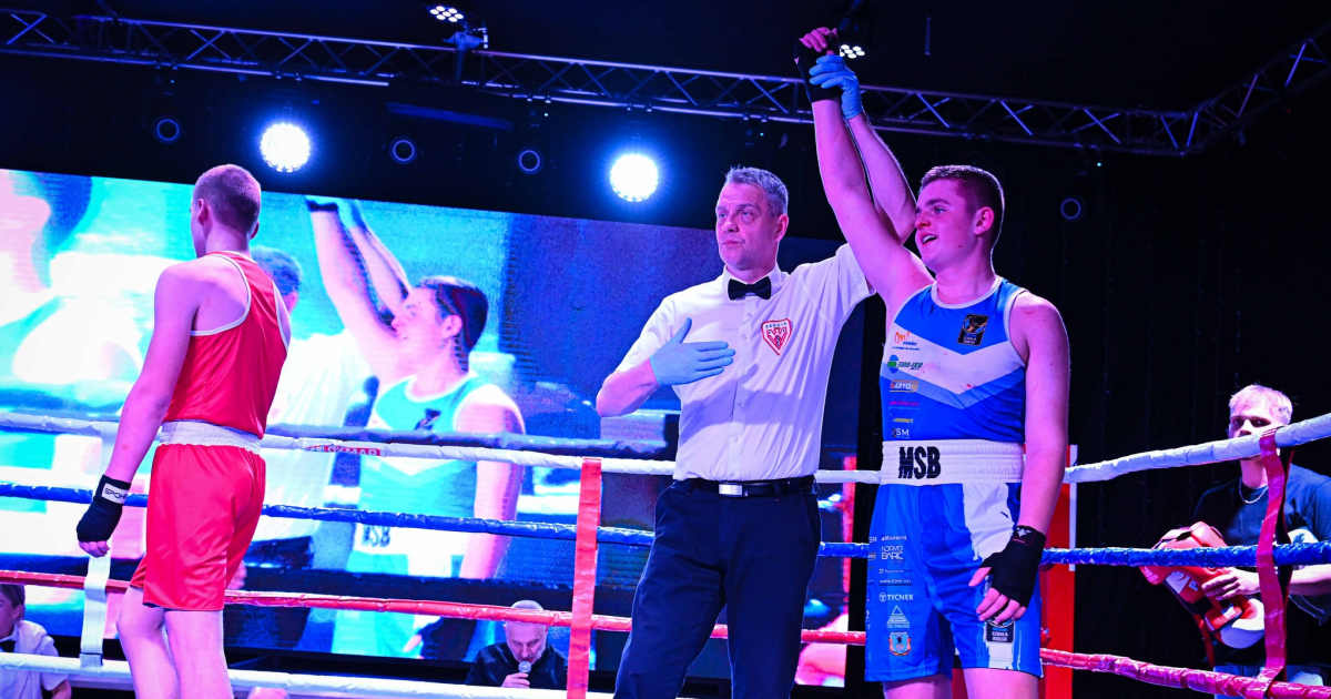 BOKS: SA Team na MSB Region Boxing Cup – „Walczymy o pamięć” [ZDJĘCIA]