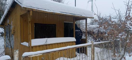 Zimno zabija. Nie bądźmy obojętni – jeden telefon może uratować życie