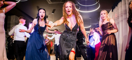 SANOK: Niezapomniany bal „Mechanika”. Studniówka 2026 Zespołu Szkół nr 2 [ZDJĘCIA]