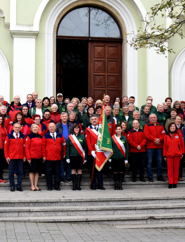 Wielki jubileusz PTTK w Sanoku. Wyjątkowe obchody i nagrody dla zasłużonych (ZDJĘCIA)