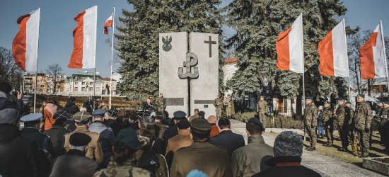 Podkarpacie uczciło 80. rocznicę powstania Armii Krajowej (ZDJĘCIA)