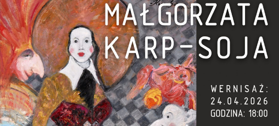 Wernisaż wystawy „Marzyciele i Marionetki” w BWA Galerii Sanockiej