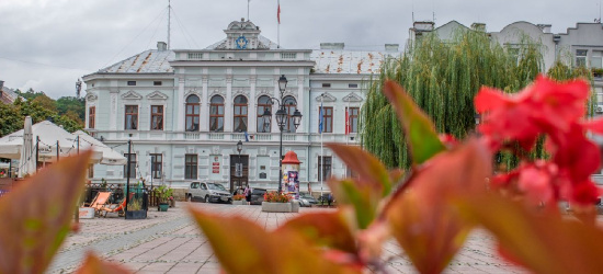 Konwent burmistrzów i wójtów. MKSy będą jeździły tylko po Sanoku?