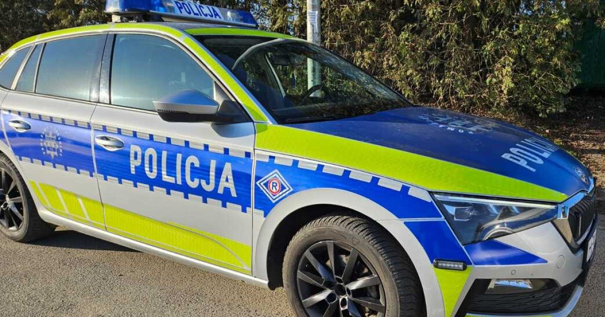 SANOK: Wziął rower, bo „po prostu stał”. Złodziej złapany przez policję