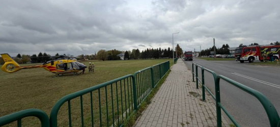 Tragiczny wypadek w przedszkolu. Zmarł 3-letni chłopiec. Sprawę bada prokuratura