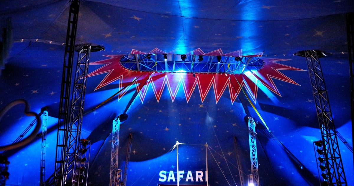 „Bravissimo” Cyrku Safari w Sanoku!