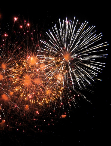 Fajerwerki to nie tylko zabawa, ale również spore zagrożenie!
