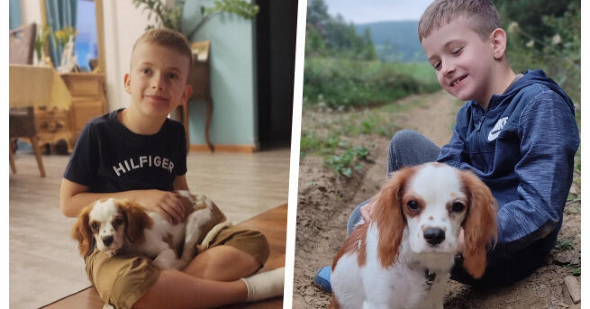 Challenge dla Maksa Tockiego! Włącz się w akcję pomocy dla 8-letniego chłopca z Dziurdziowa [VIDEO]