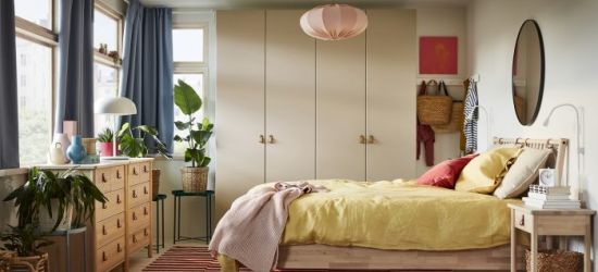 Przytulna sypialnia – pomysły na klimatyczną sypialnię
