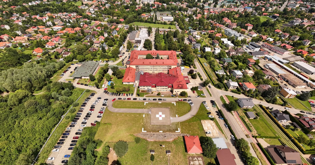 SANOK: Dyrektor SPZOZ odpiera dezinformację o likwidacji szpitala. Wydano oświadczenie