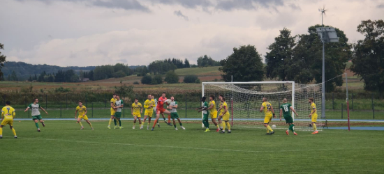 Dwa szybkie ciosy Stali! Ważne zwycięstwo w Czeluśnicy