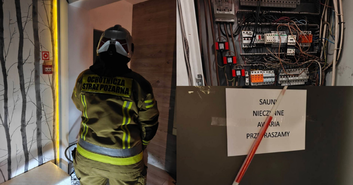 BIESZCZADY: Porażenie prądem w Dwerniku. Jedna osoba poszkodowana