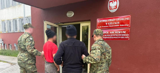 SERIA ZATRZYMAŃ STRAŻY GRANICZNEJ! Wpadł oszust ścigany Interpolem i nielegalni pracownicy (ZDJĘCIA)