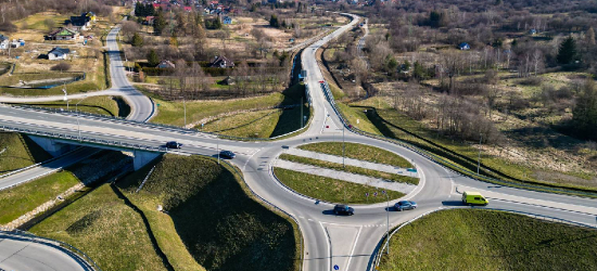 Jest decyzja ZRID dla II etapu obwodnicy Sanoka. Inwestycja domknie układ komunikacyjny miasta [VIDEO]