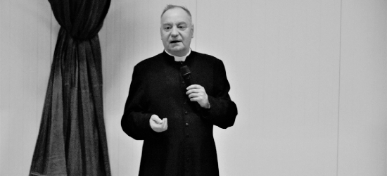 Zmarł ks. prał. dr Julian Tarnawski, proboszcz parafii pw. św. Stanisława Biskupa w Humniskach