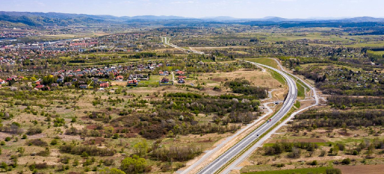 Projekt rozbudowy DK28 Długie-Sanok. Wybrano najkorzystniejszą ofertę