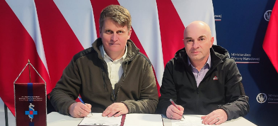 Sanocki szpital dołączył do programu „Szpitale Przyjazne Wojsku” [ZDJĘCIA]