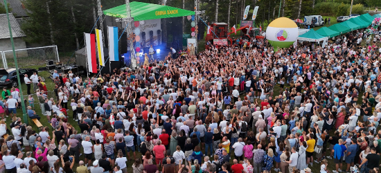 CZERTEŻ: Zapowiada się szampańska zabawa! Powiatowo-Gminne Dożynki 2026 [PROGRAM]