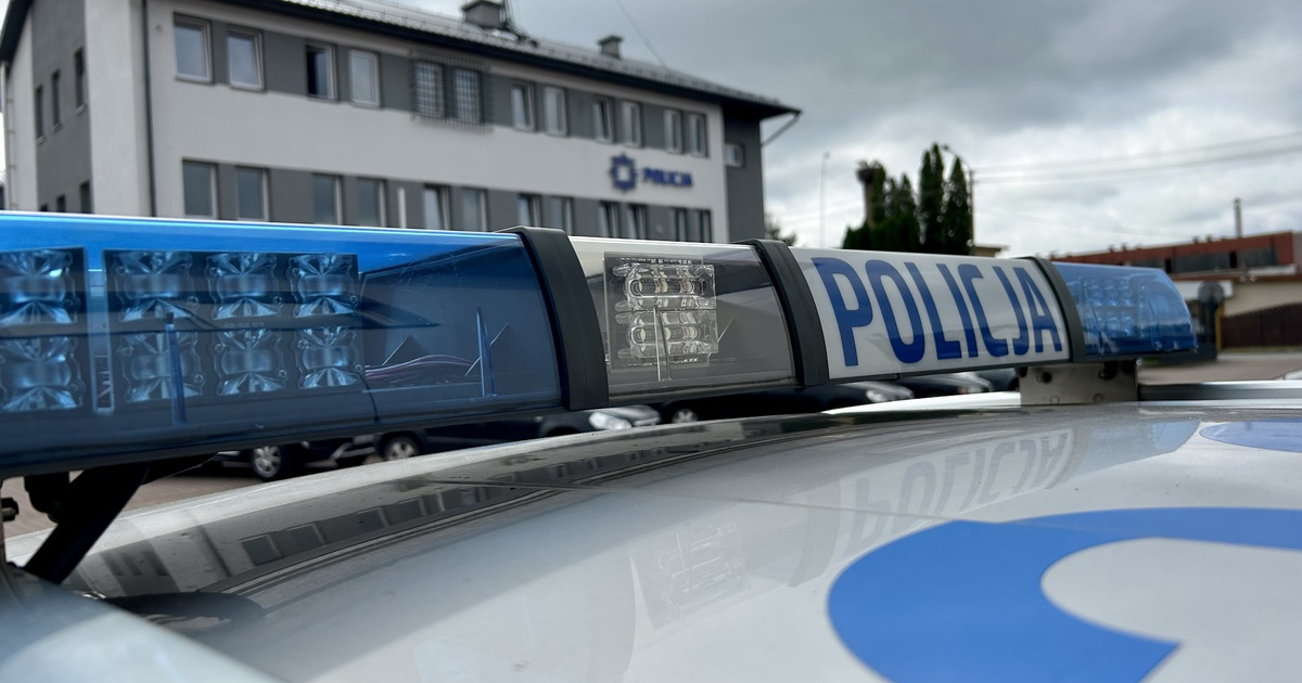 BRZOZÓW: Dramat w domu jednorodzinnym. Ranił kobietę, a potem siebie