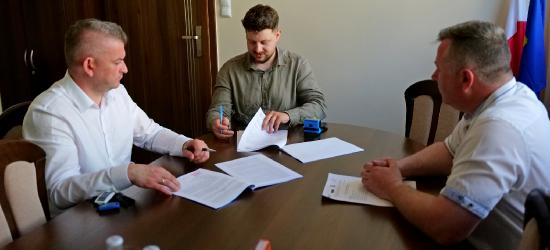 Gmina Sanok stawia na nowoczesne i energooszczędne oświetlenie