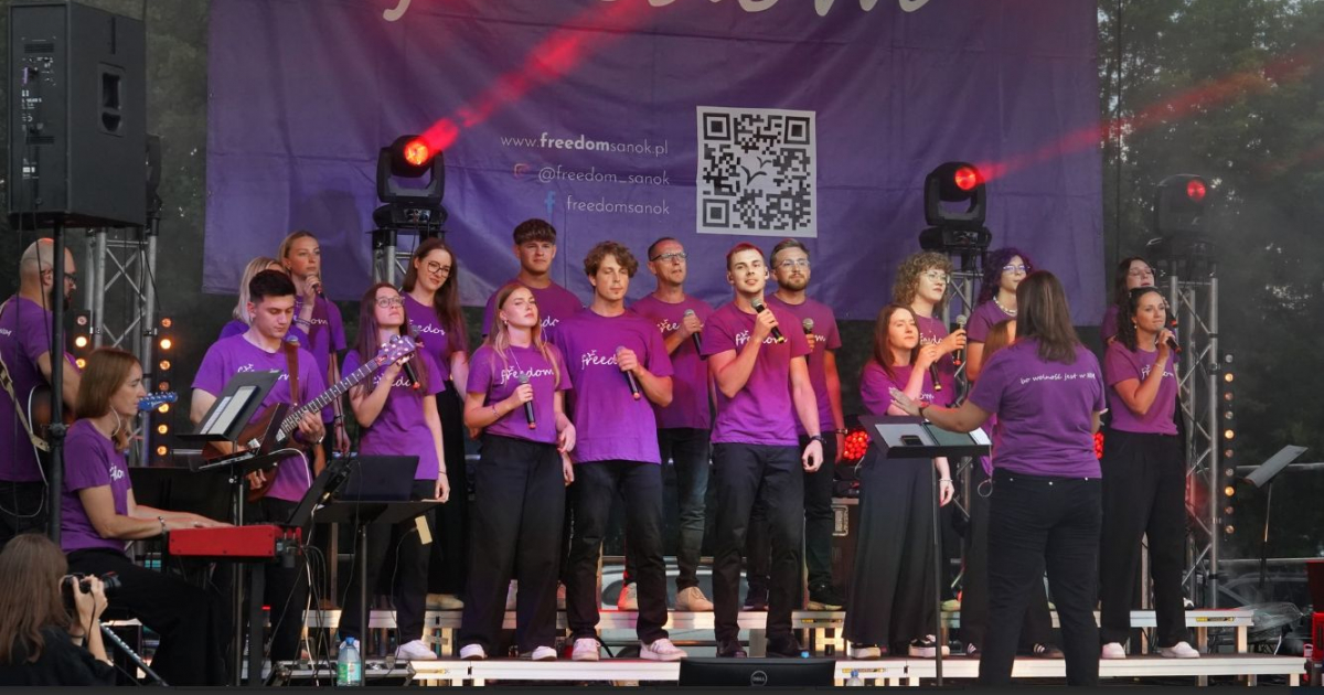 V Dni Freedom w Sanoku. Trzy dni pełne muzyki, sportu i rodzinnej zabawy