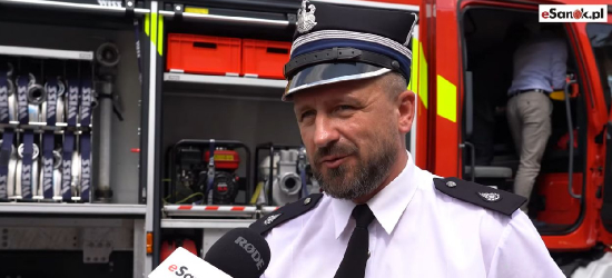 Zmiany w OSP Niebieszczany. Grzegorz Klecha ustępuje po 25 latach [ZDJĘCIA]